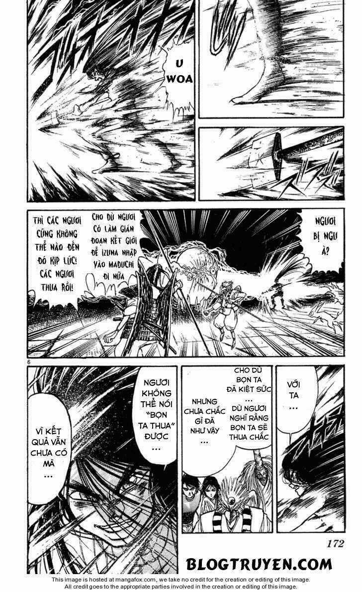 Ushio And Tora Chapter 209 trang 8