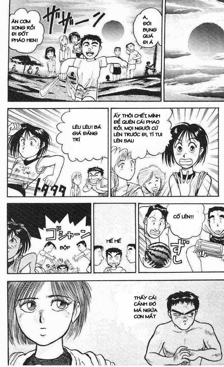 Ushio And Tora Chapter 21 trang 10