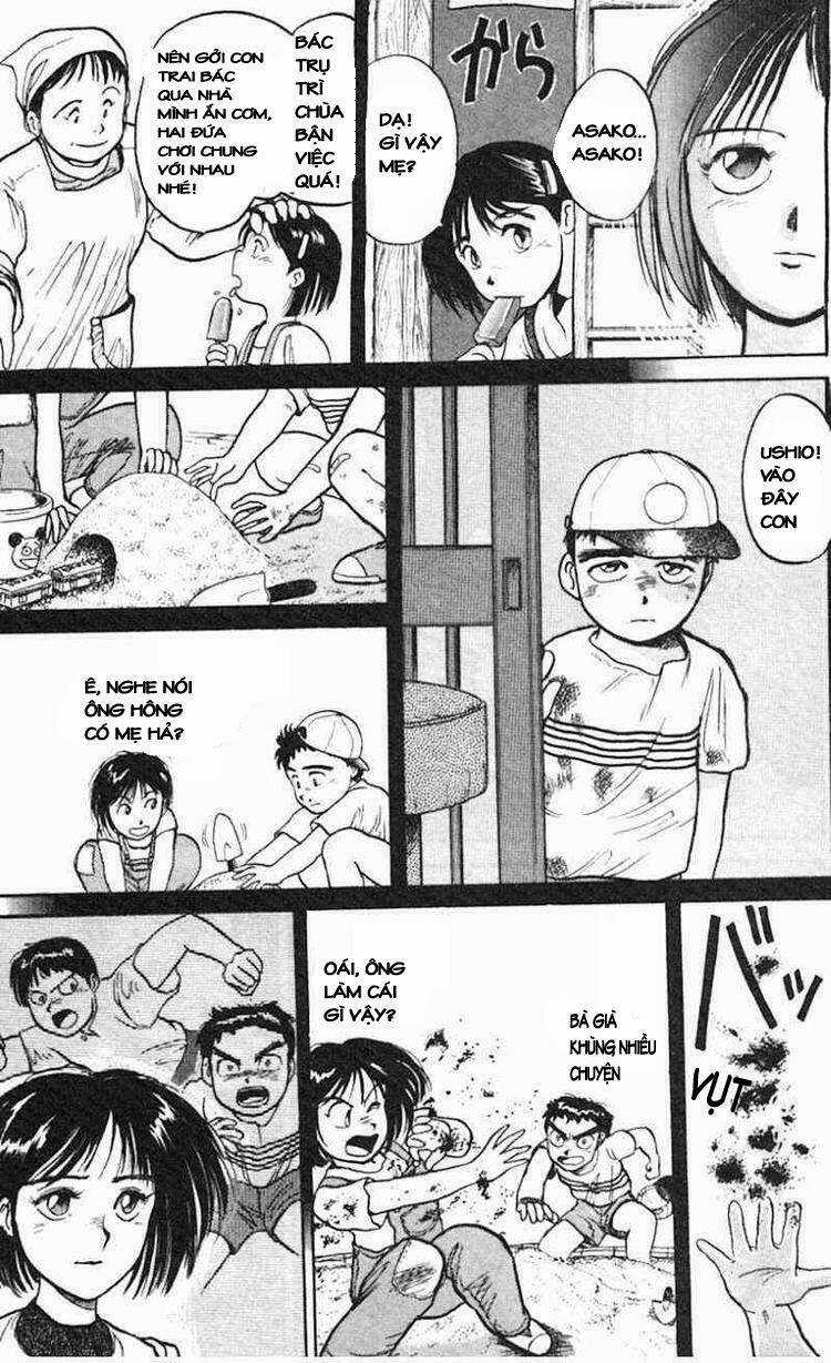 Ushio And Tora Chapter 21 trang 11