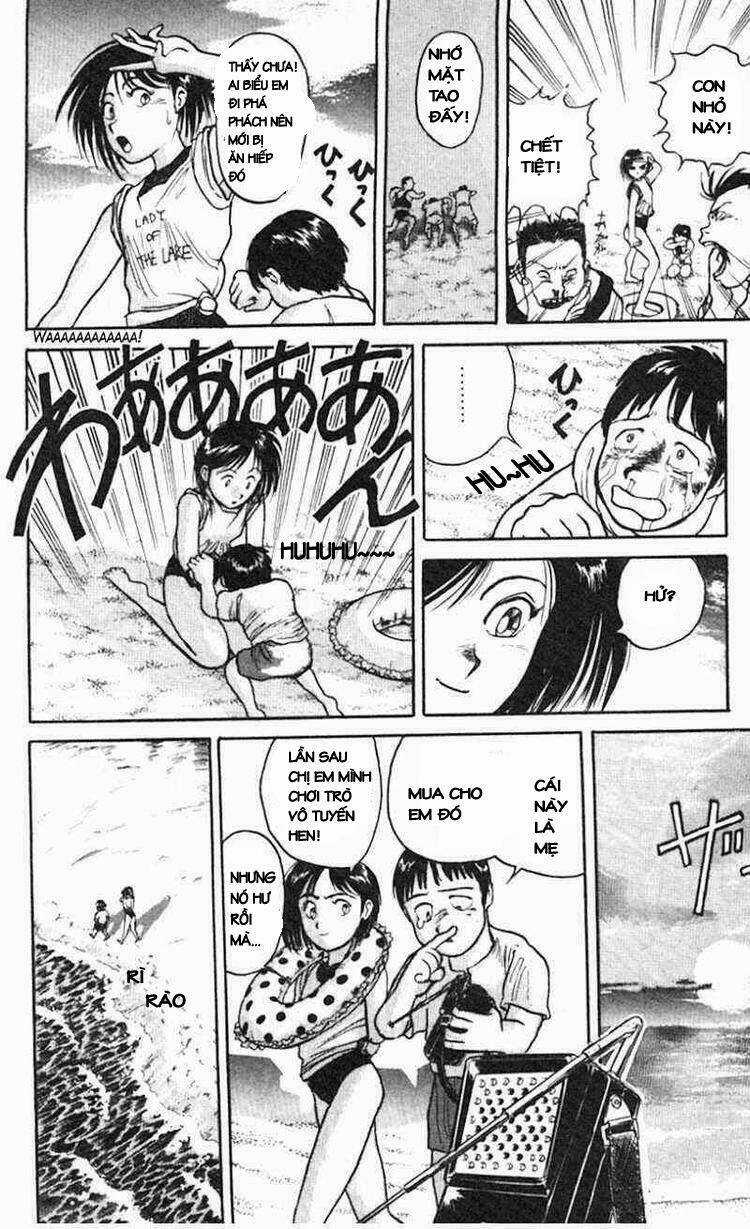 Ushio And Tora Chapter 21 trang 14