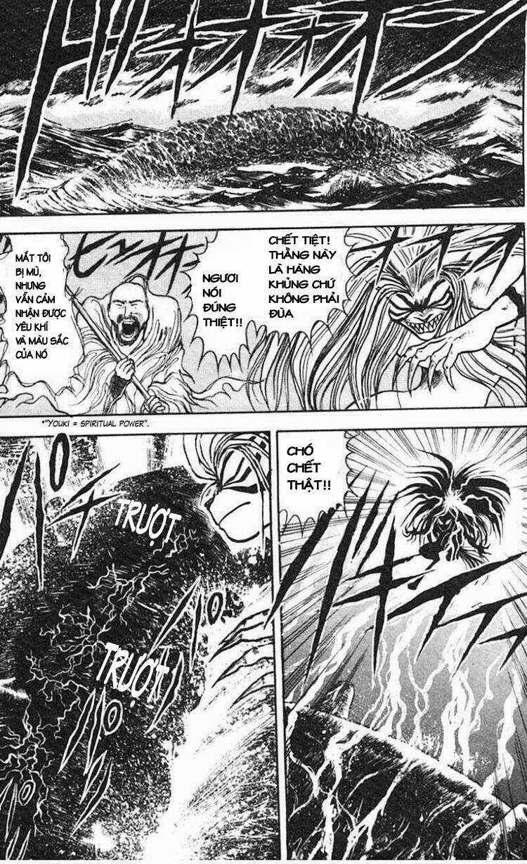 Ushio And Tora Chapter 21 trang 15