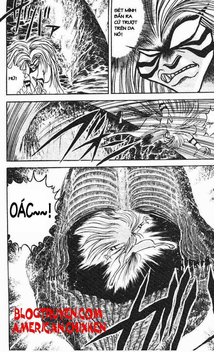 Ushio And Tora Chapter 21 trang 16