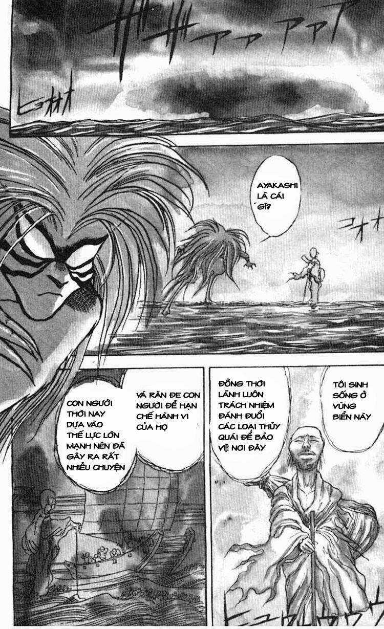 Ushio And Tora Chapter 21 trang 2