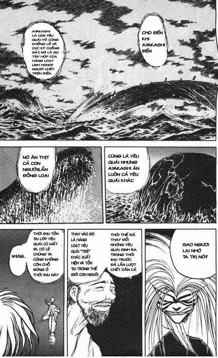 Ushio And Tora Chapter 21 trang 3