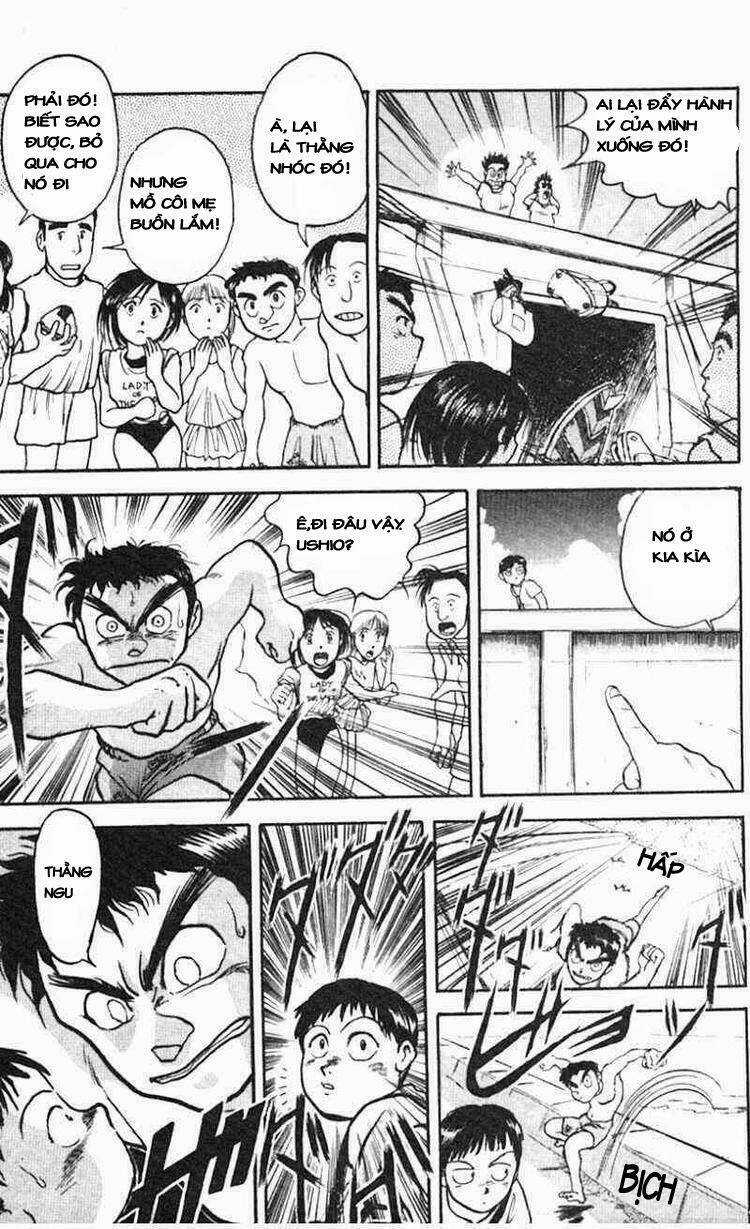 Ushio And Tora Chapter 21 trang 5
