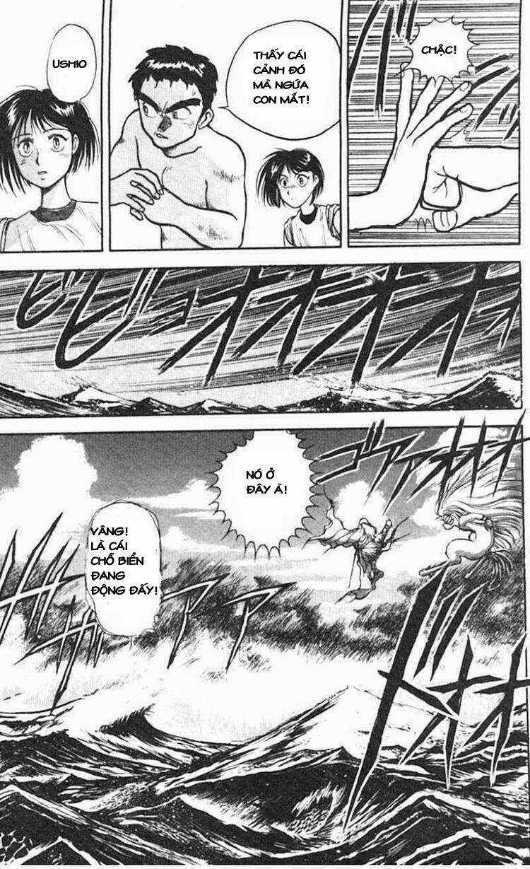 Ushio And Tora Chapter 21 trang 7