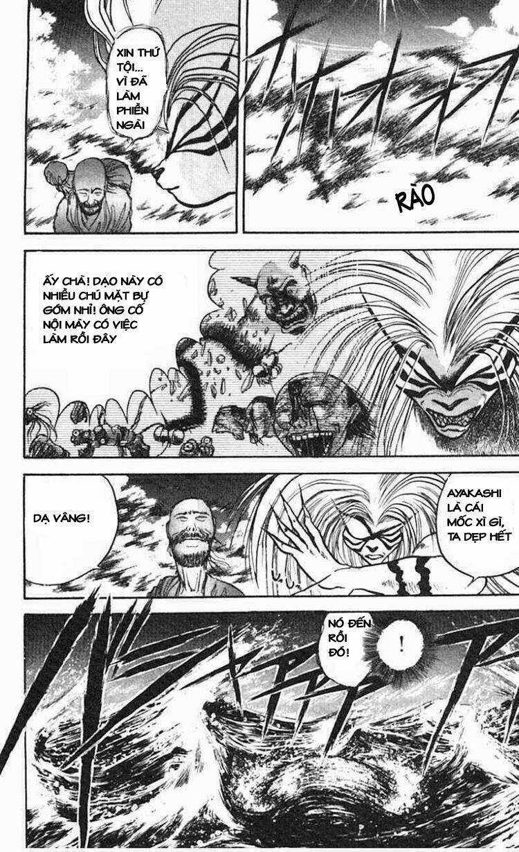 Ushio And Tora Chapter 21 trang 8