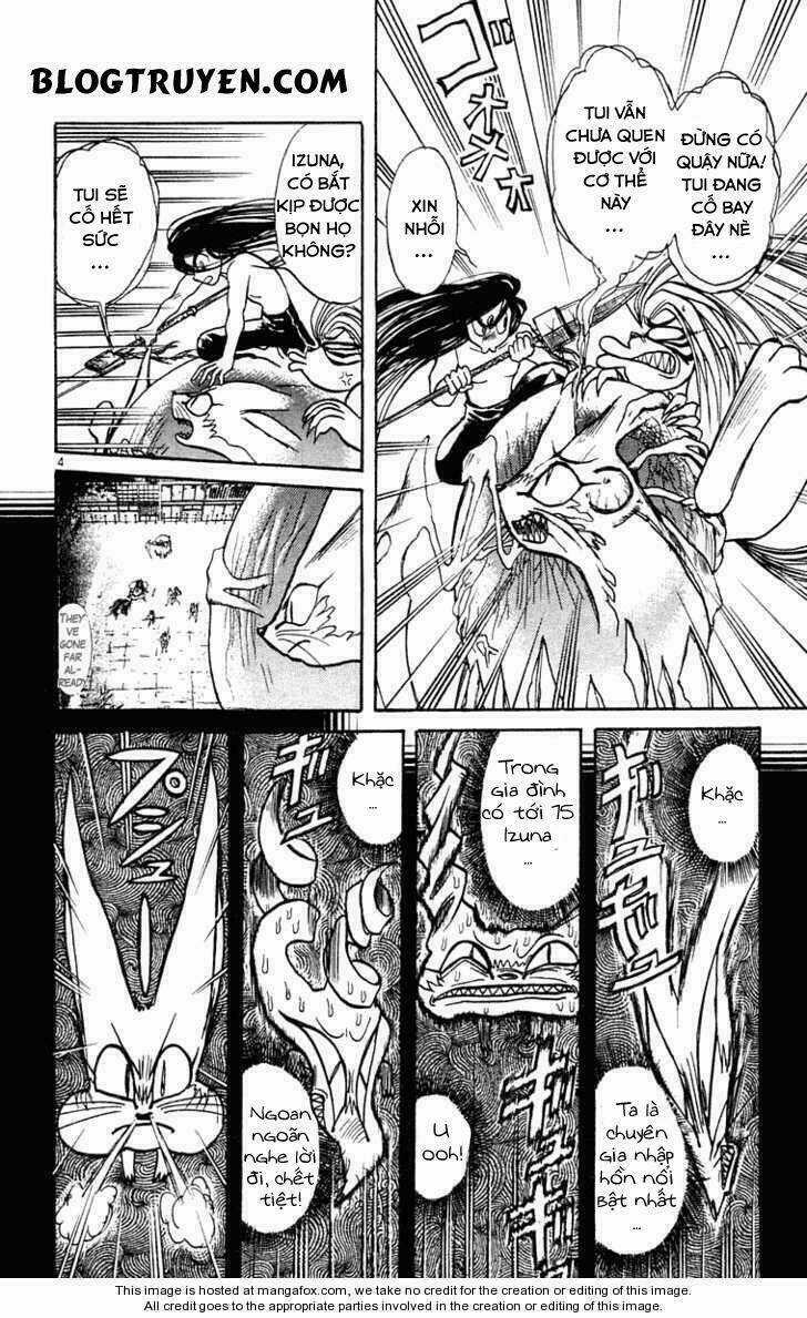 Ushio And Tora Chapter 210 trang 10