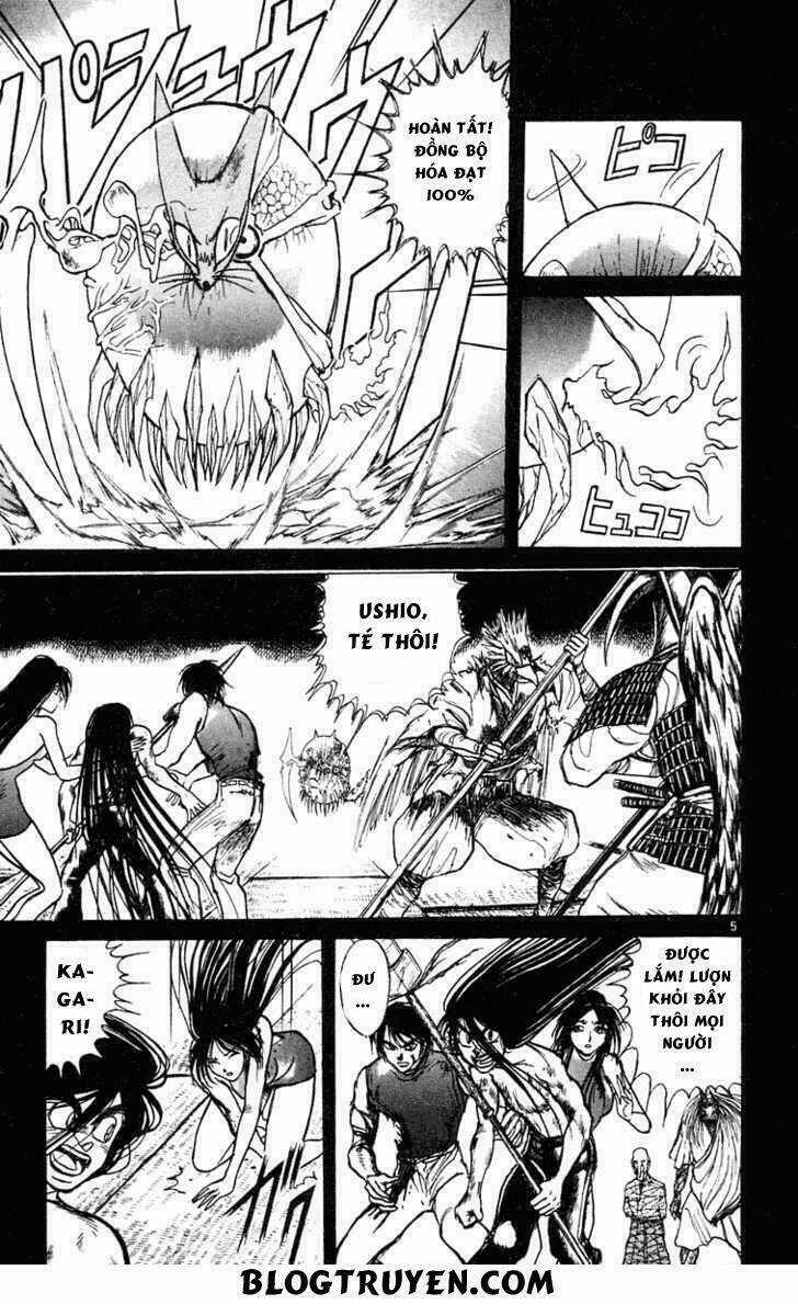 Ushio And Tora Chapter 210 trang 11