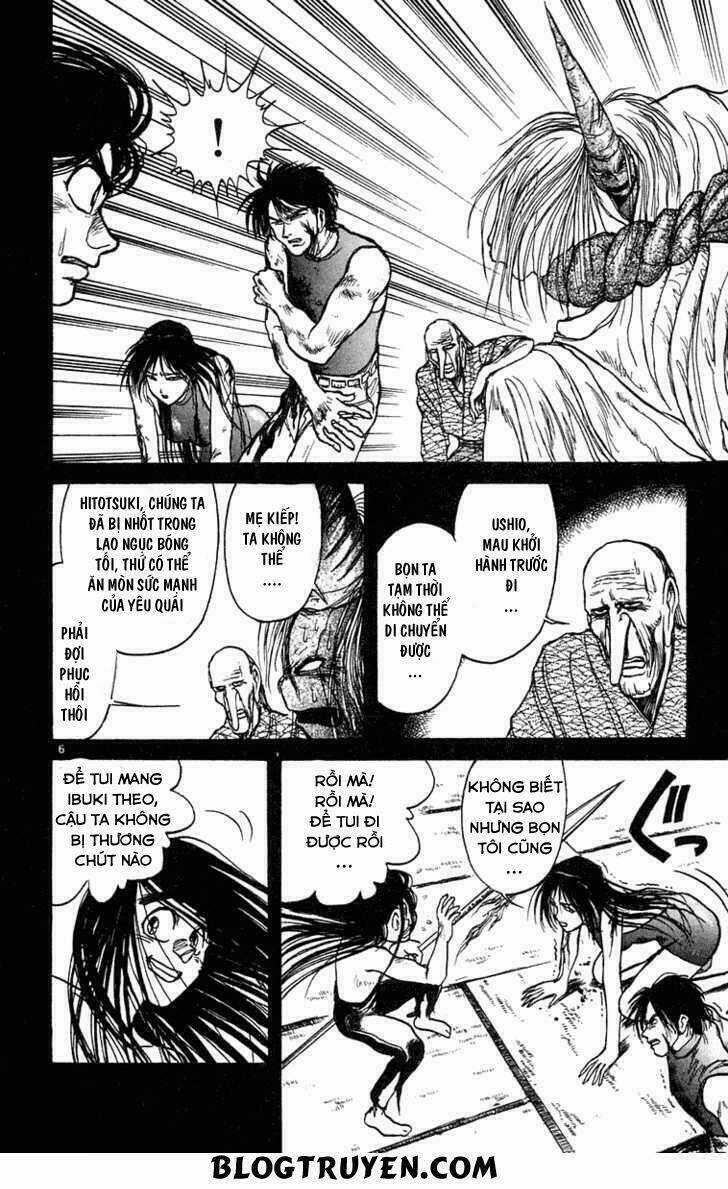 Ushio And Tora Chapter 210 trang 12