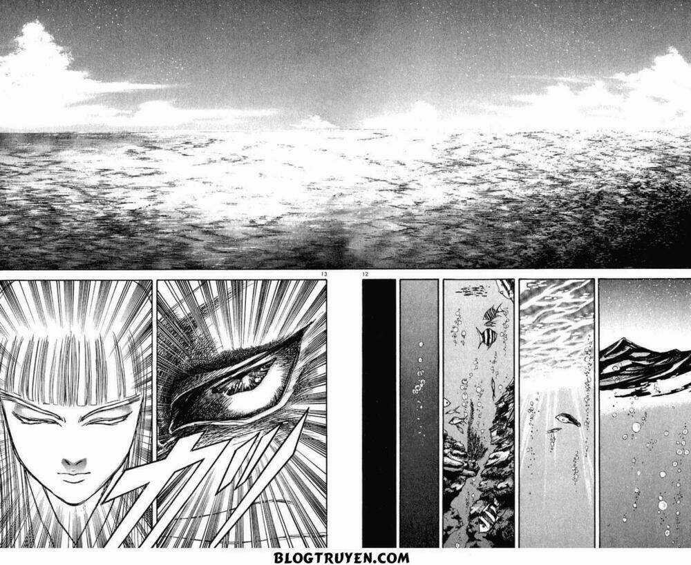 Ushio And Tora Chapter 210 trang 18