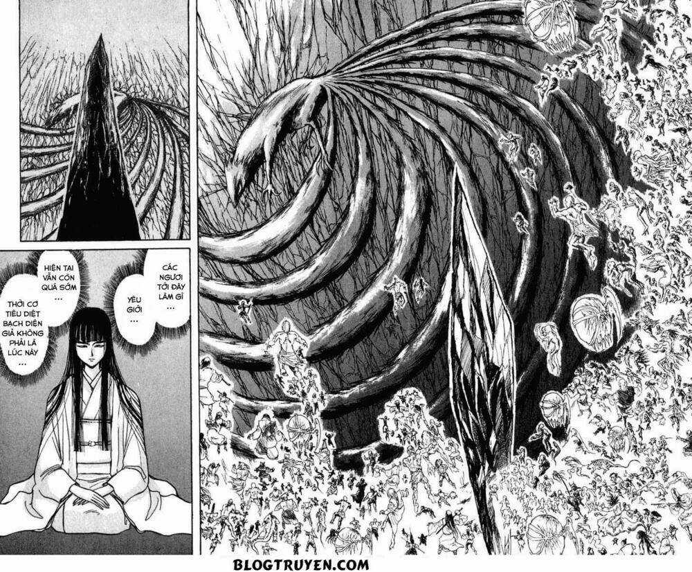 Ushio And Tora Chapter 210 trang 19