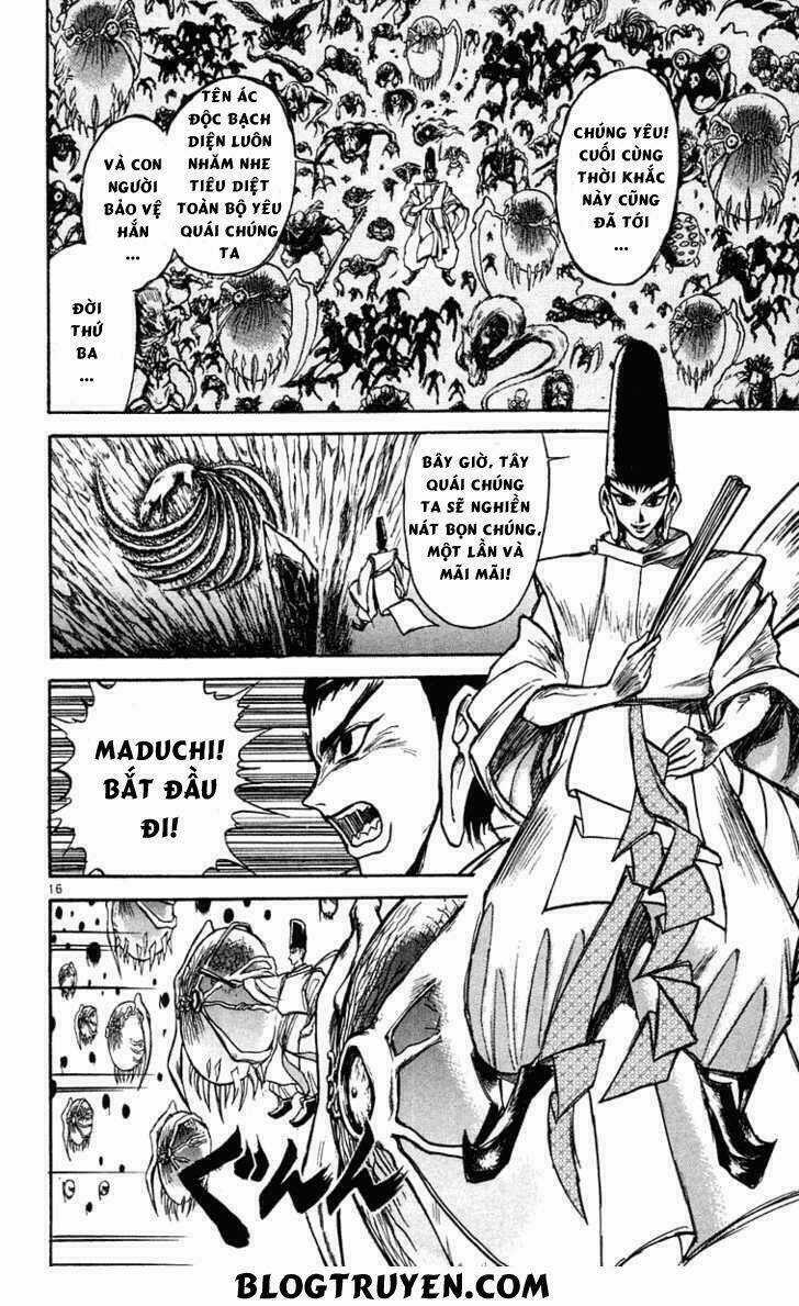 Ushio And Tora Chapter 210 trang 20