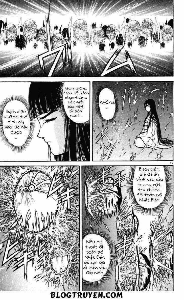 Ushio And Tora Chapter 210 trang 21