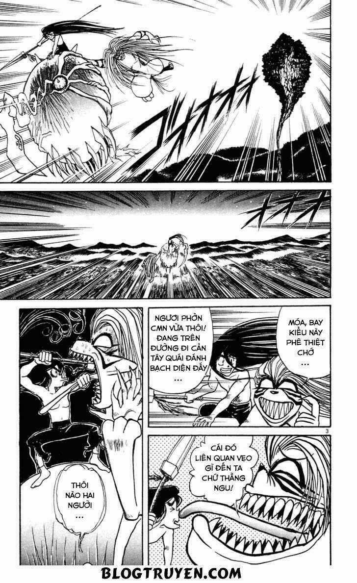 Ushio And Tora Chapter 210 trang 9