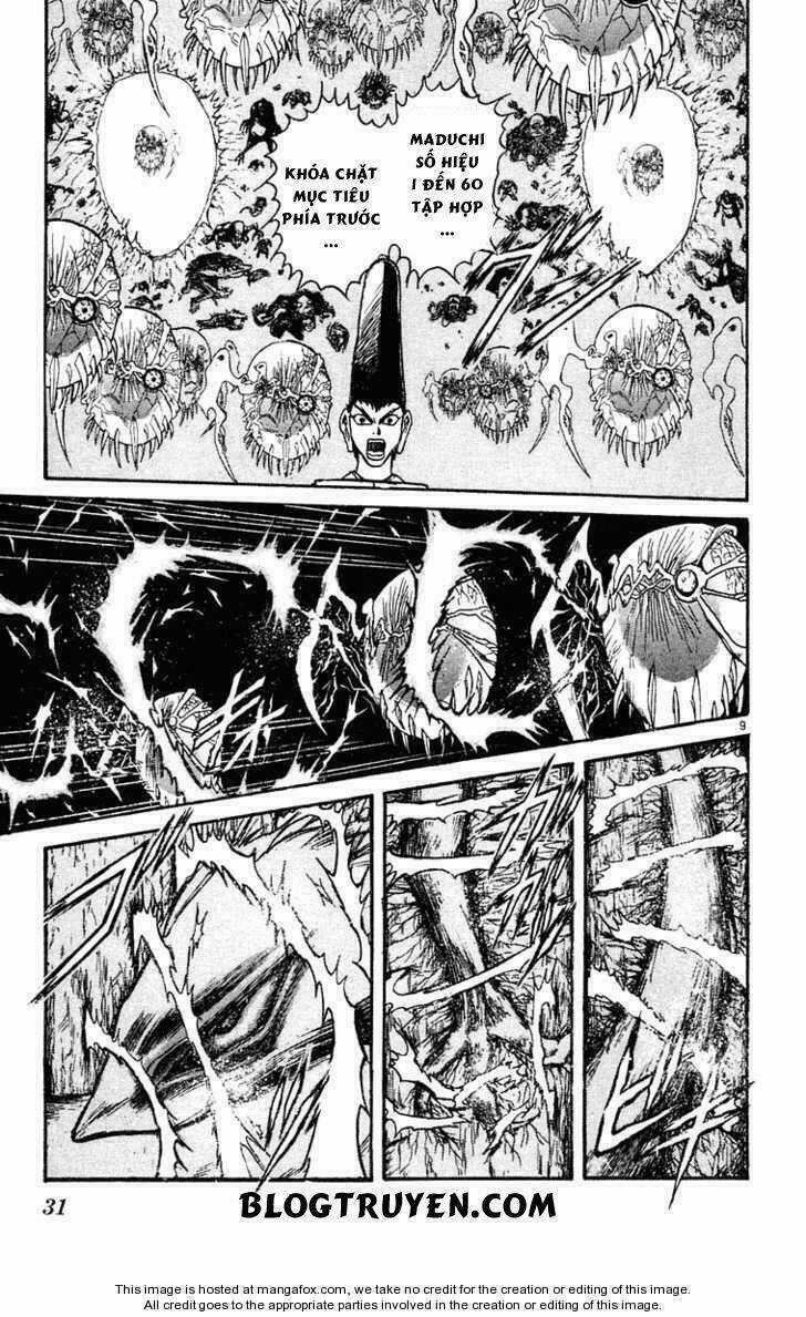 Ushio And Tora Chapter 211 trang 10