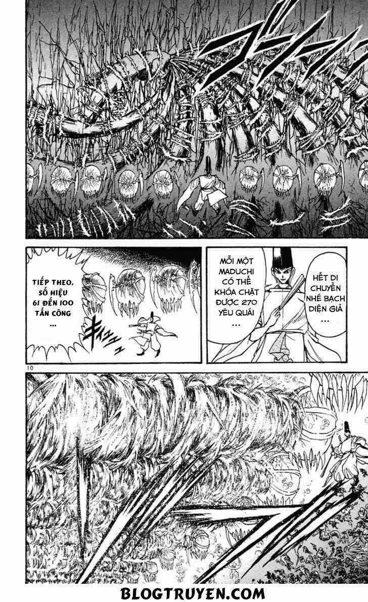 Ushio And Tora Chapter 211 trang 11