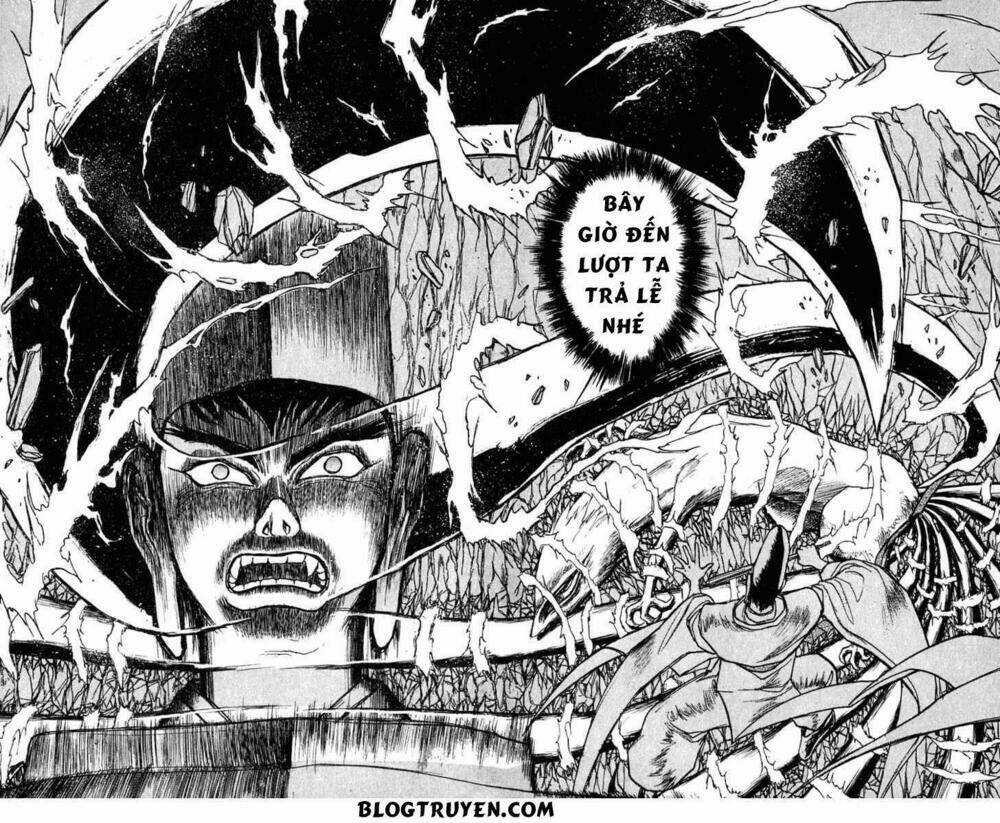 Ushio And Tora Chapter 211 trang 17