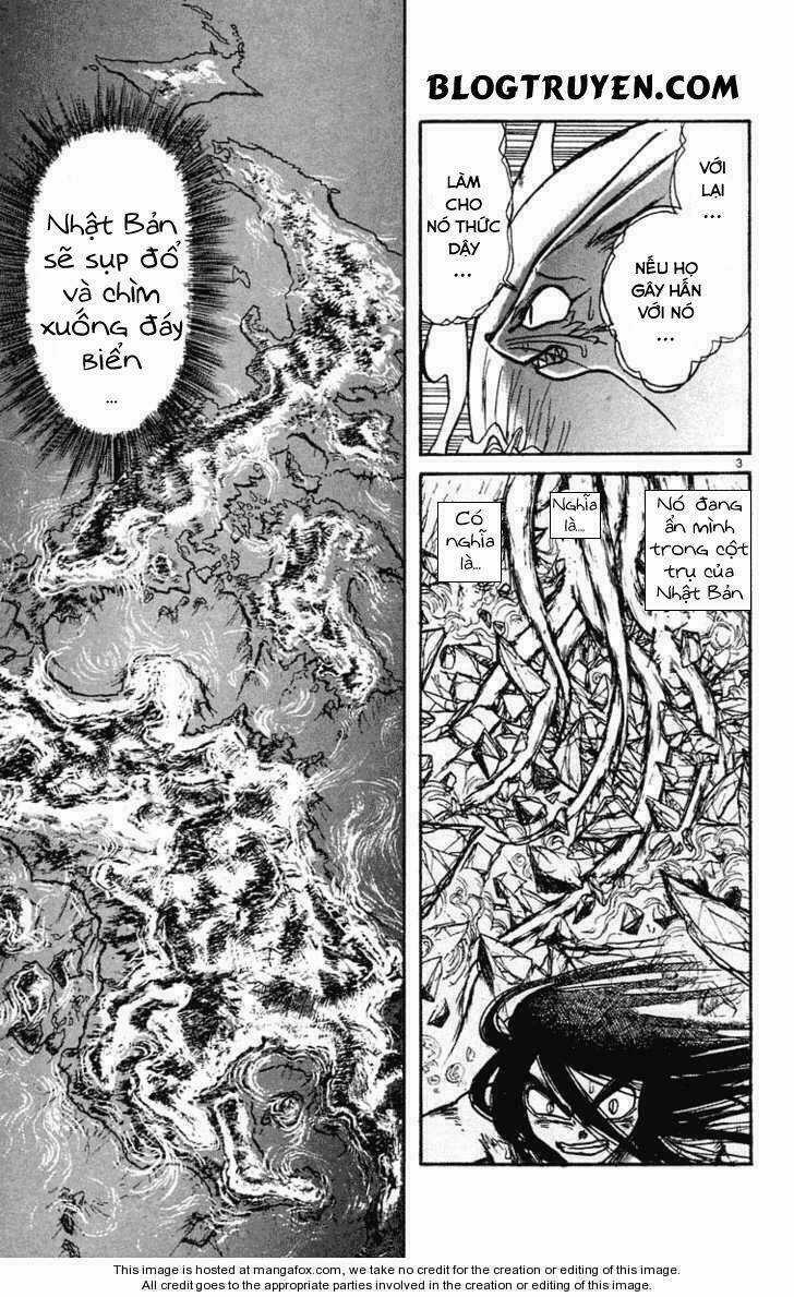 Ushio And Tora Chapter 211 trang 5