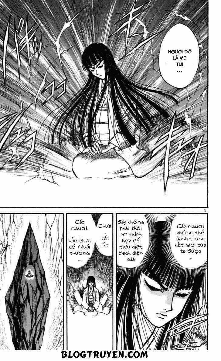 Ushio And Tora Chapter 211 trang 7