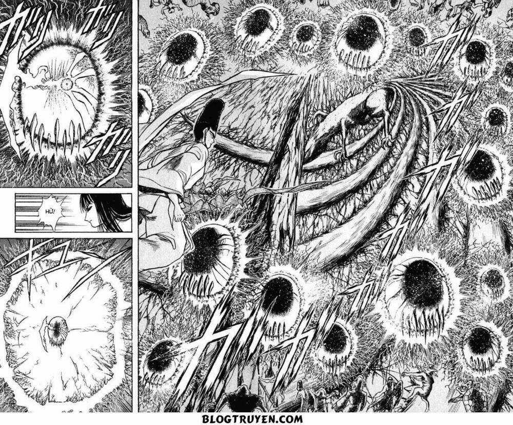 Ushio And Tora Chapter 211 trang 8