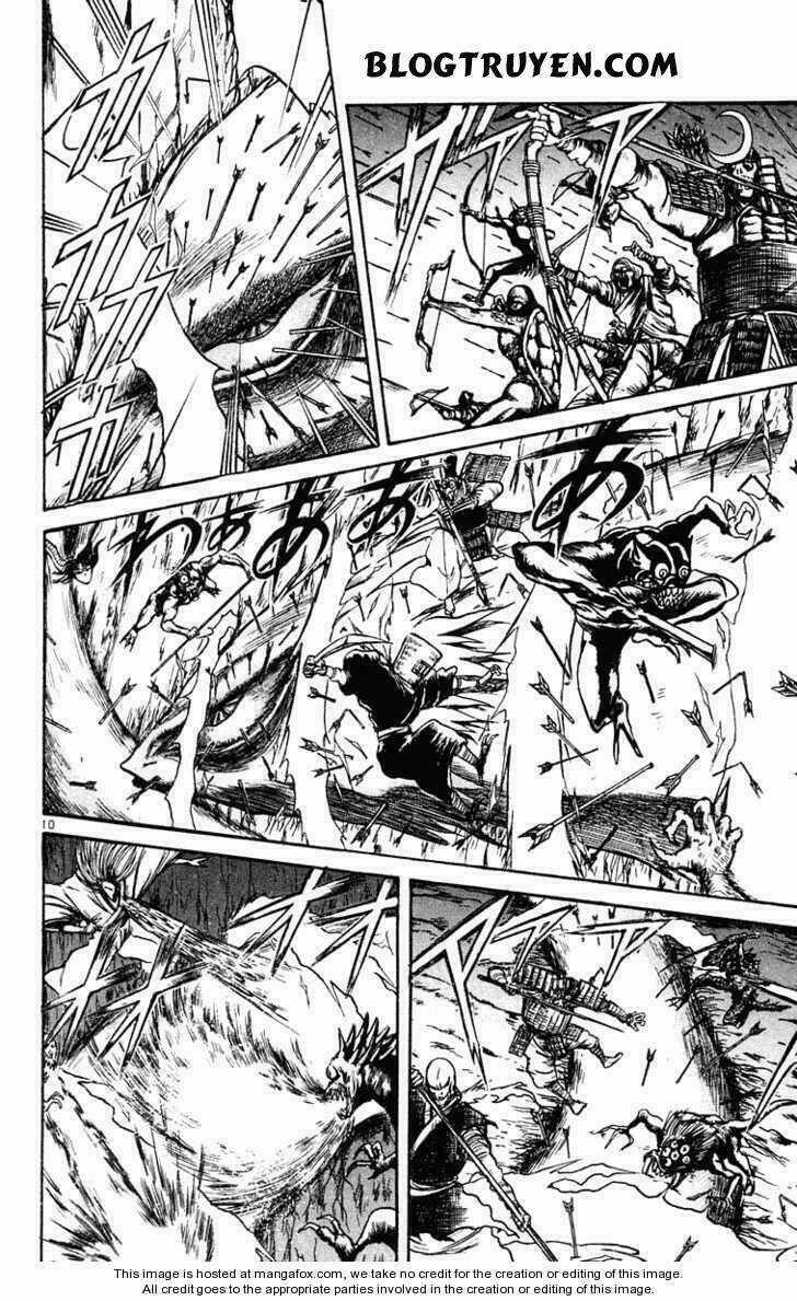 Ushio And Tora Chapter 212 trang 10