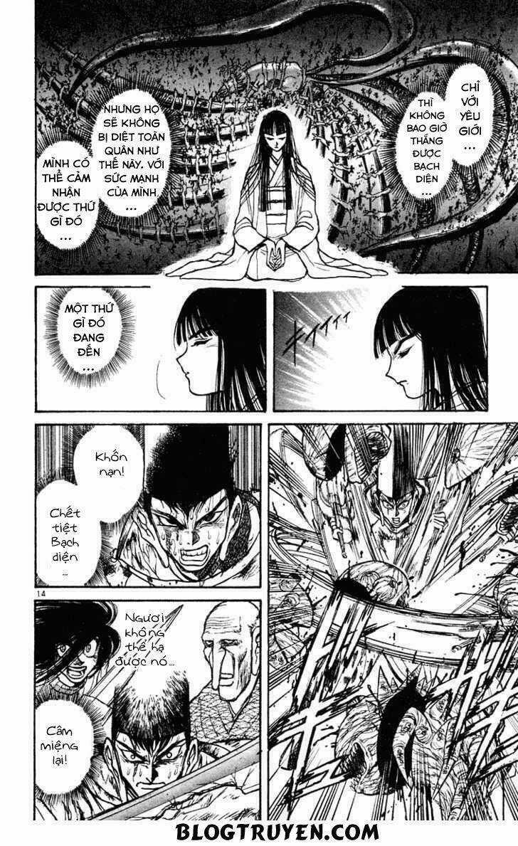 Ushio And Tora Chapter 212 trang 14