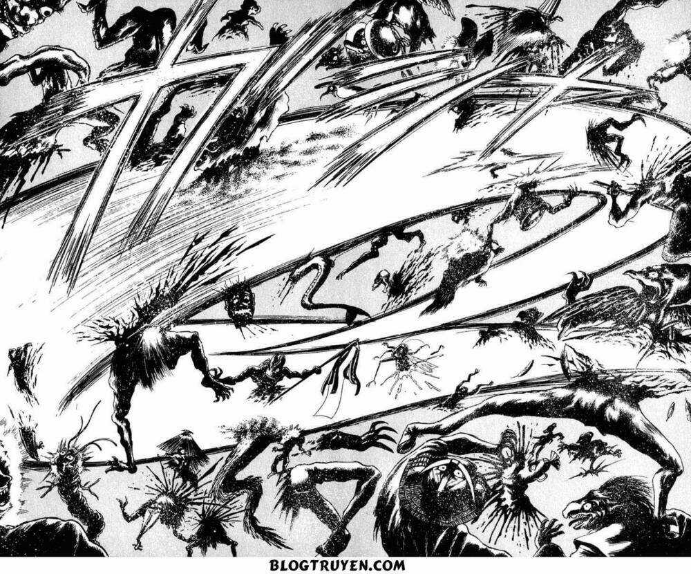 Ushio And Tora Chapter 212 trang 4