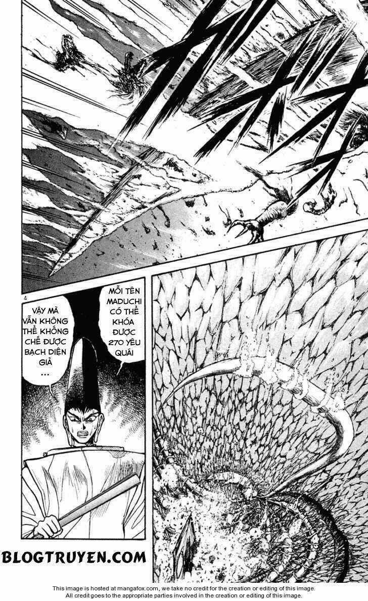 Ushio And Tora Chapter 212 trang 5