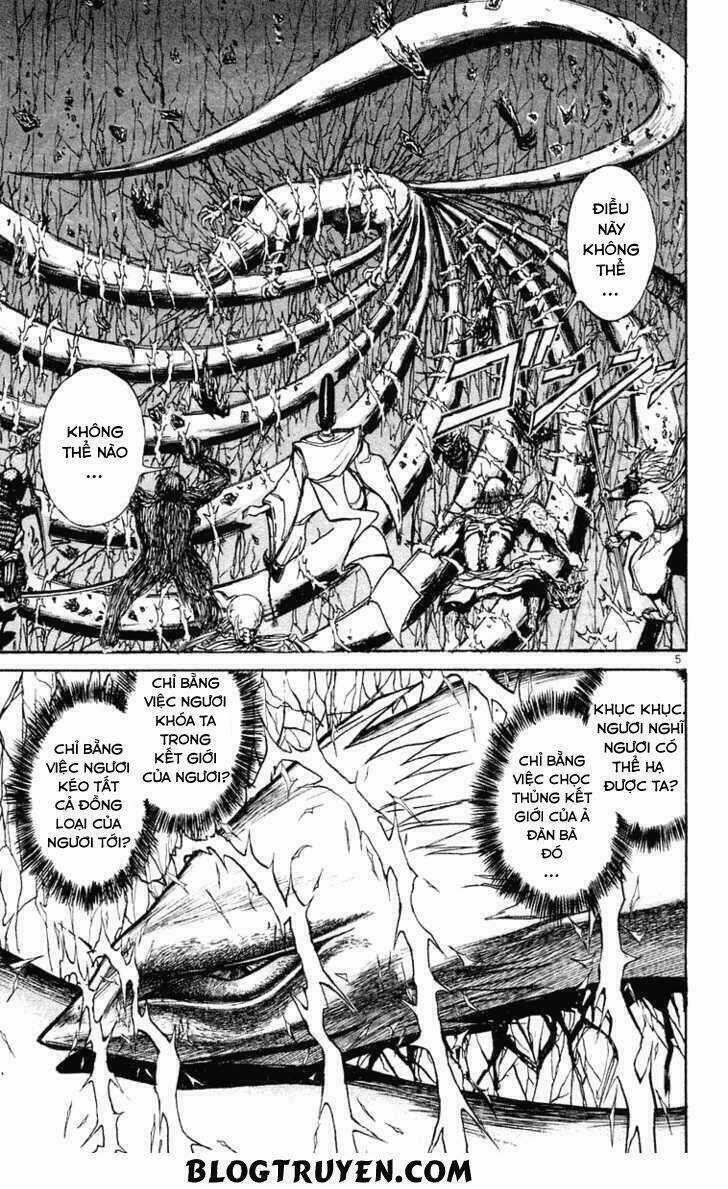 Ushio And Tora Chapter 212 trang 6