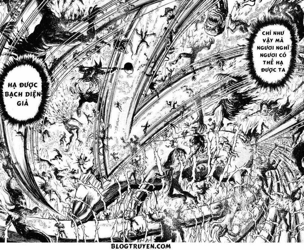 Ushio And Tora Chapter 212 trang 7