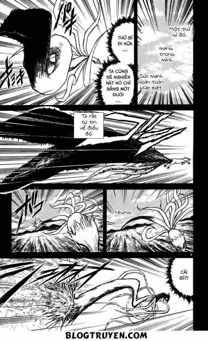 Ushio And Tora Chapter 213 trang 10