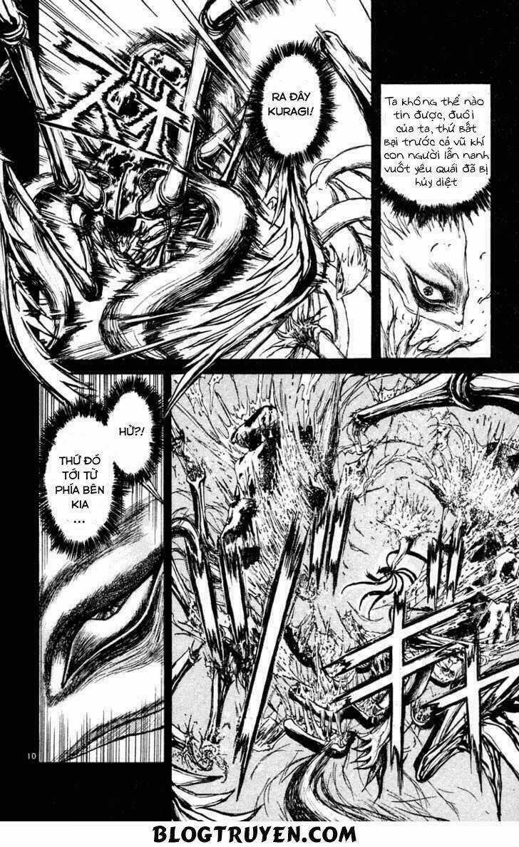 Ushio And Tora Chapter 213 trang 11