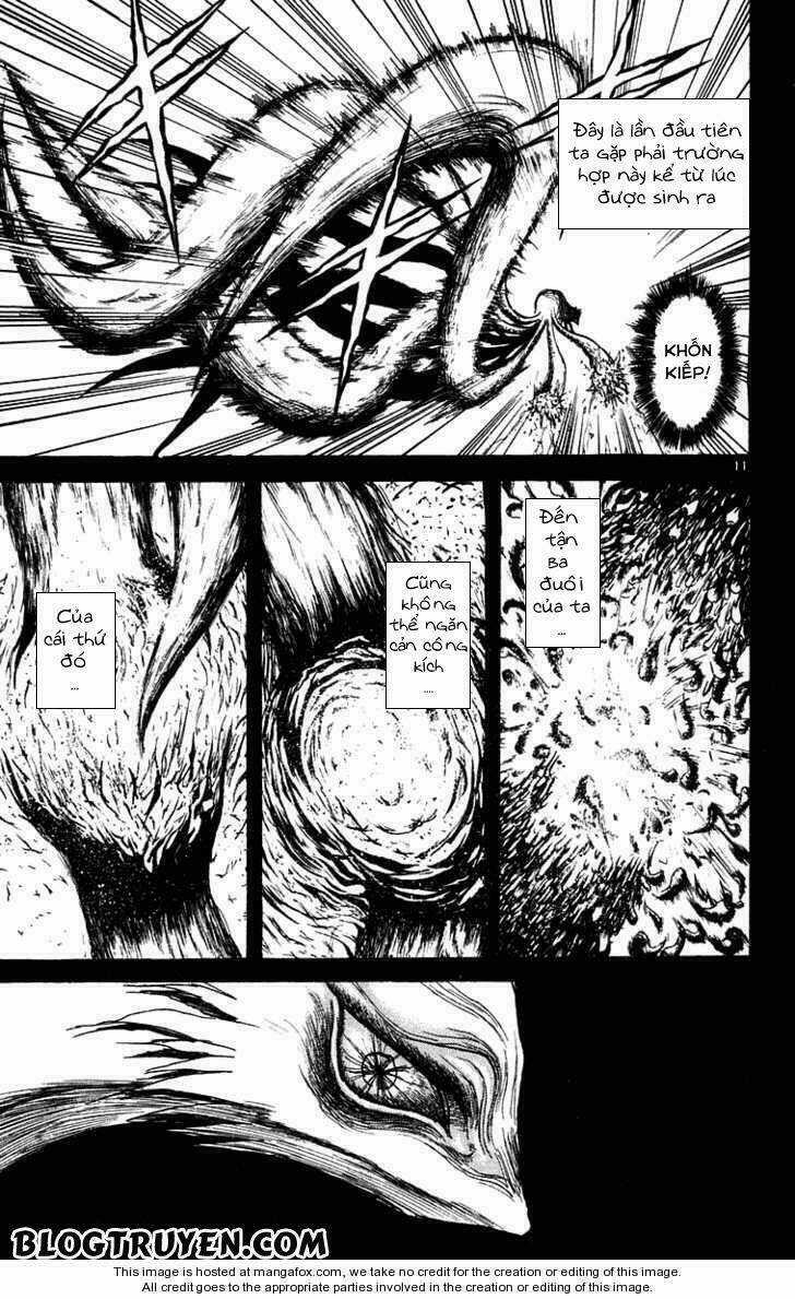 Ushio And Tora Chapter 213 trang 12