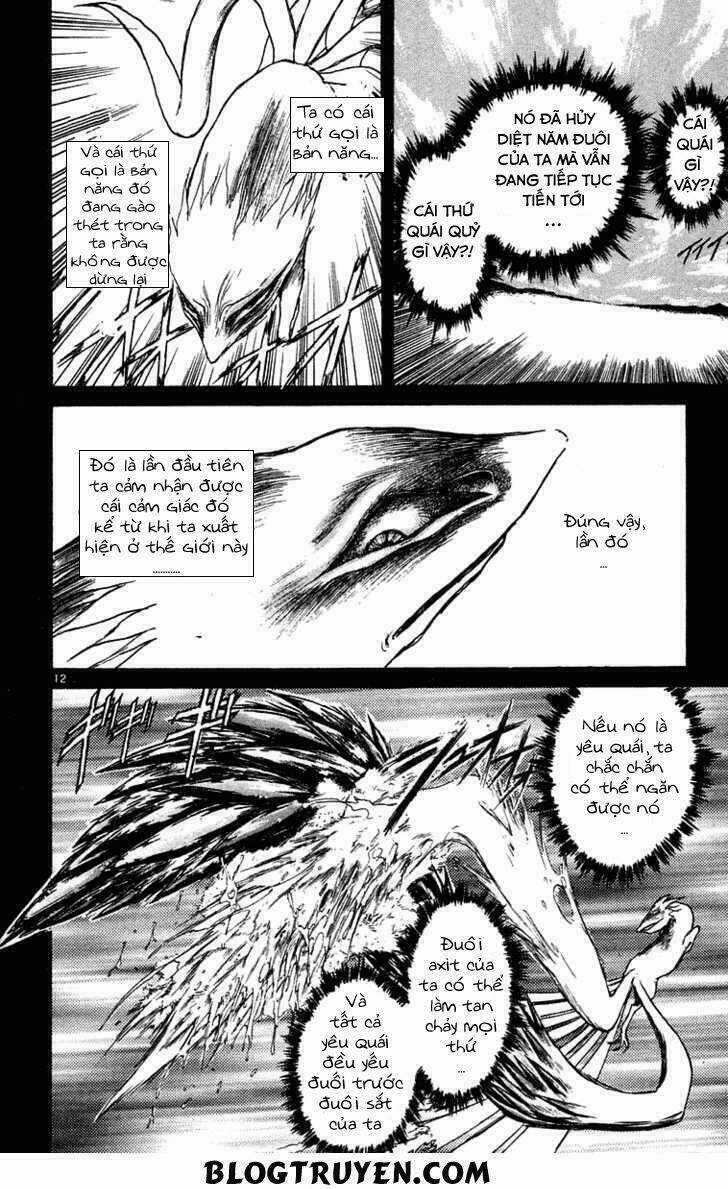 Ushio And Tora Chapter 213 trang 13
