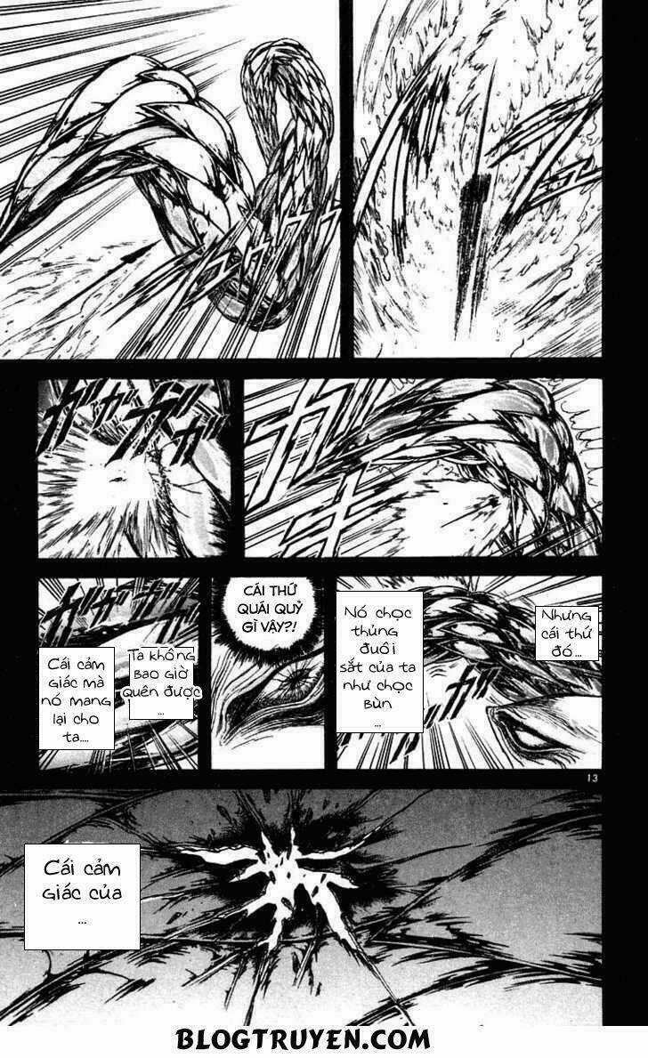 Ushio And Tora Chapter 213 trang 14