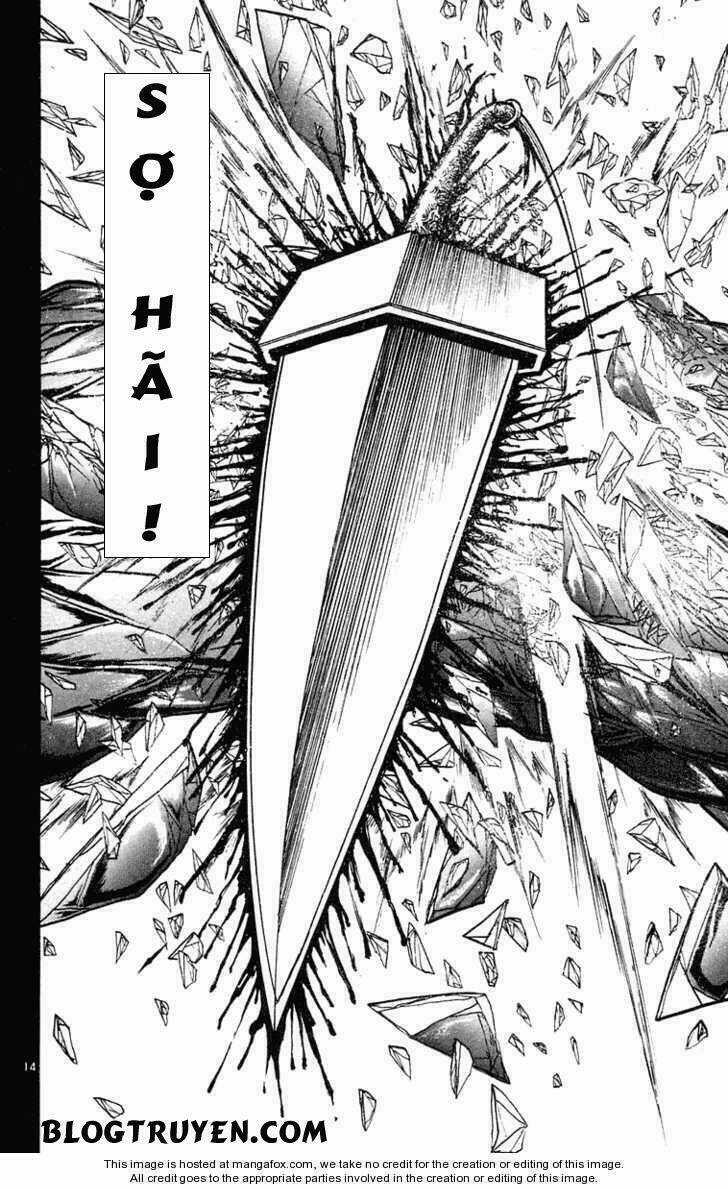 Ushio And Tora Chapter 213 trang 15