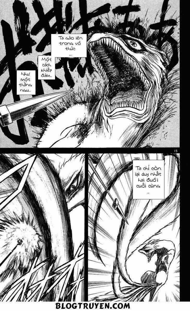 Ushio And Tora Chapter 213 trang 16