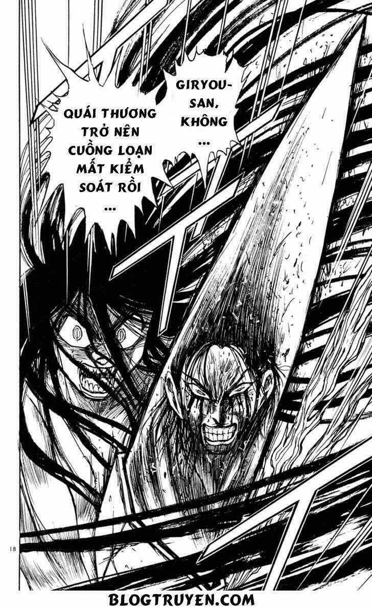 Ushio And Tora Chapter 213 trang 19