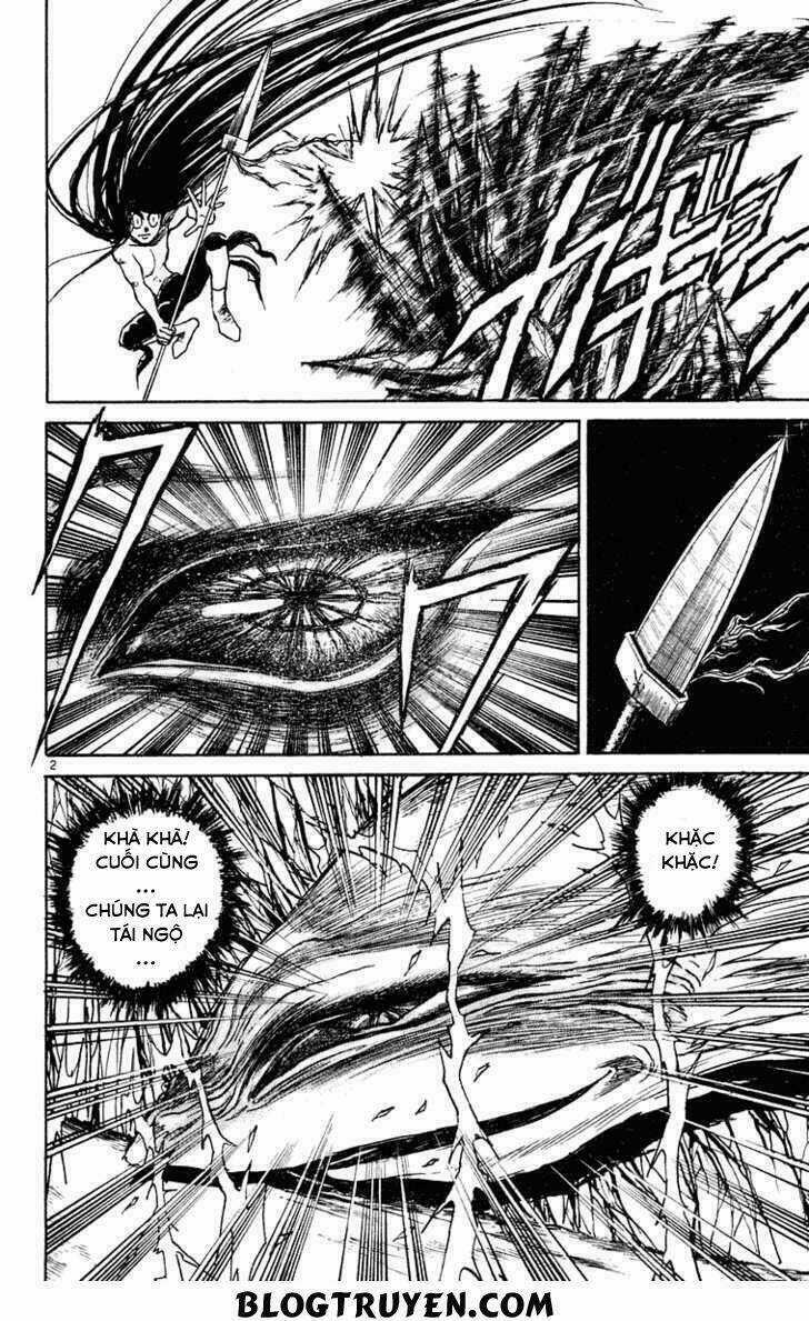 Ushio And Tora Chapter 213 trang 4