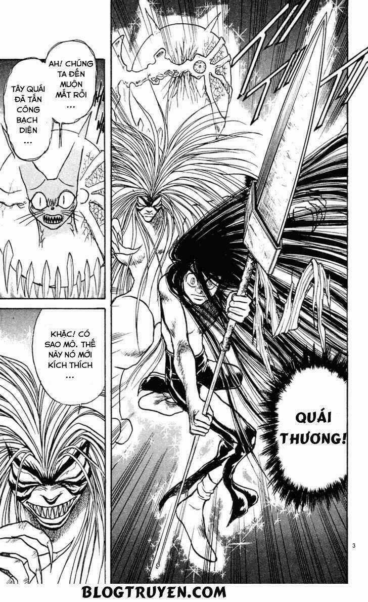 Ushio And Tora Chapter 213 trang 5