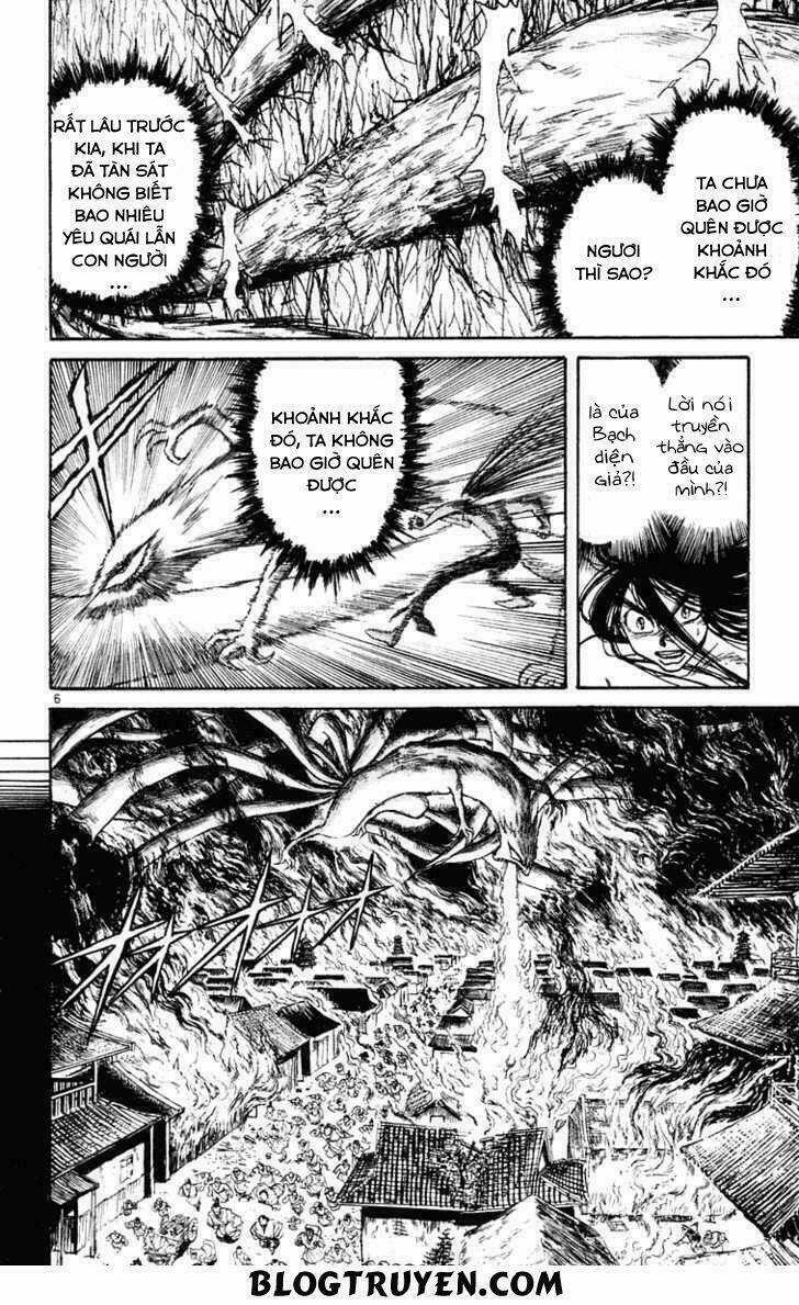 Ushio And Tora Chapter 213 trang 7
