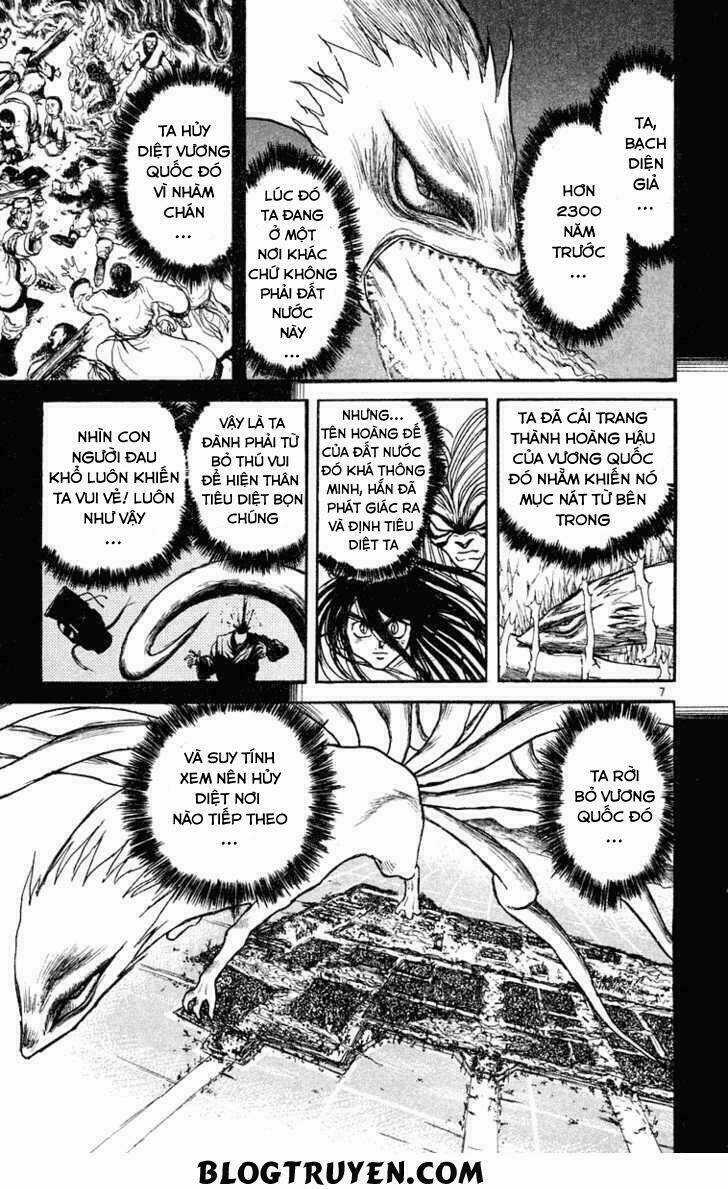 Ushio And Tora Chapter 213 trang 8