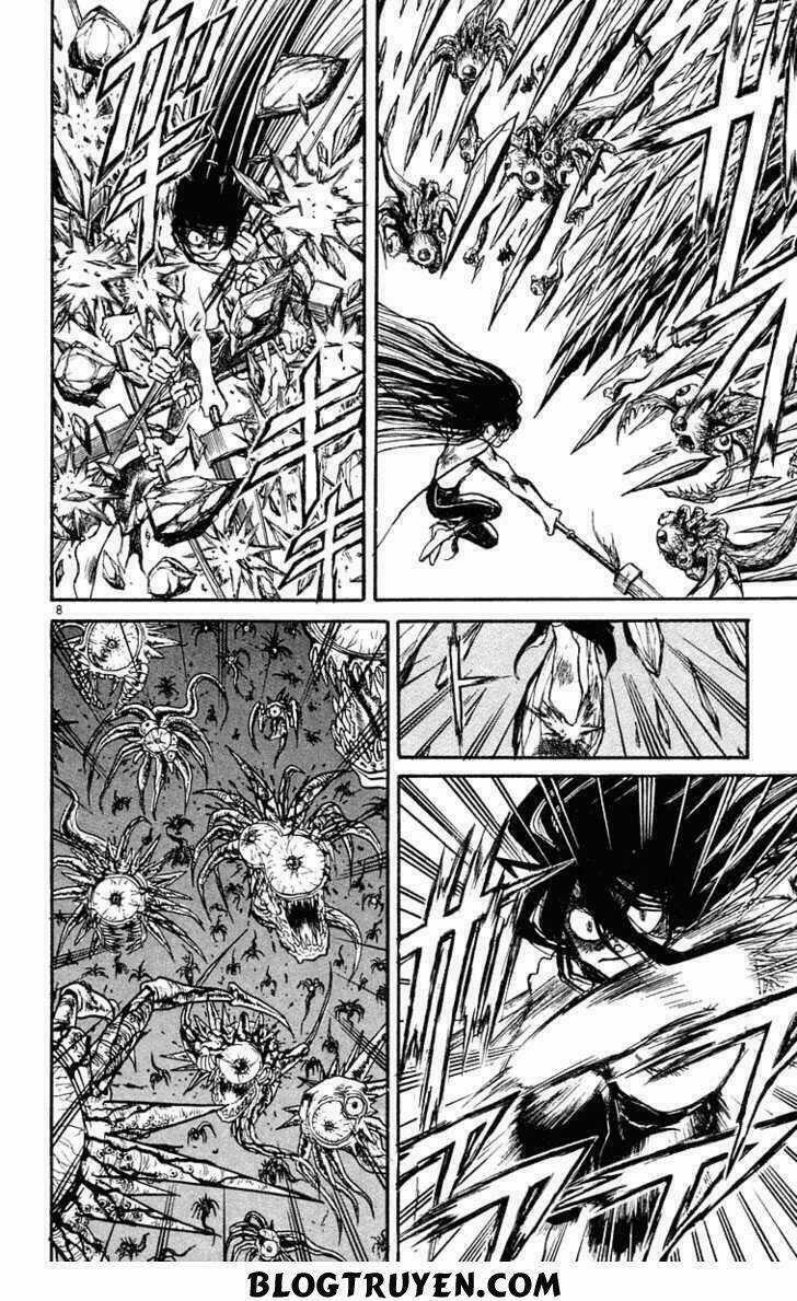 Ushio And Tora Chapter 214 trang 10