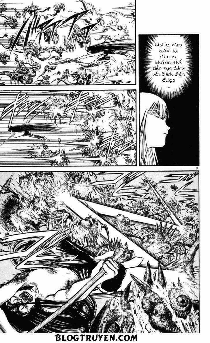 Ushio And Tora Chapter 214 trang 11