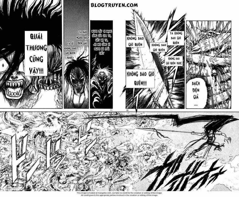 Ushio And Tora Chapter 214 trang 12