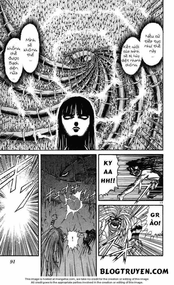 Ushio And Tora Chapter 214 trang 18