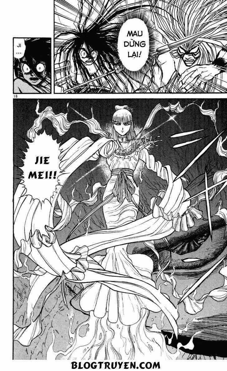 Ushio And Tora Chapter 214 trang 19