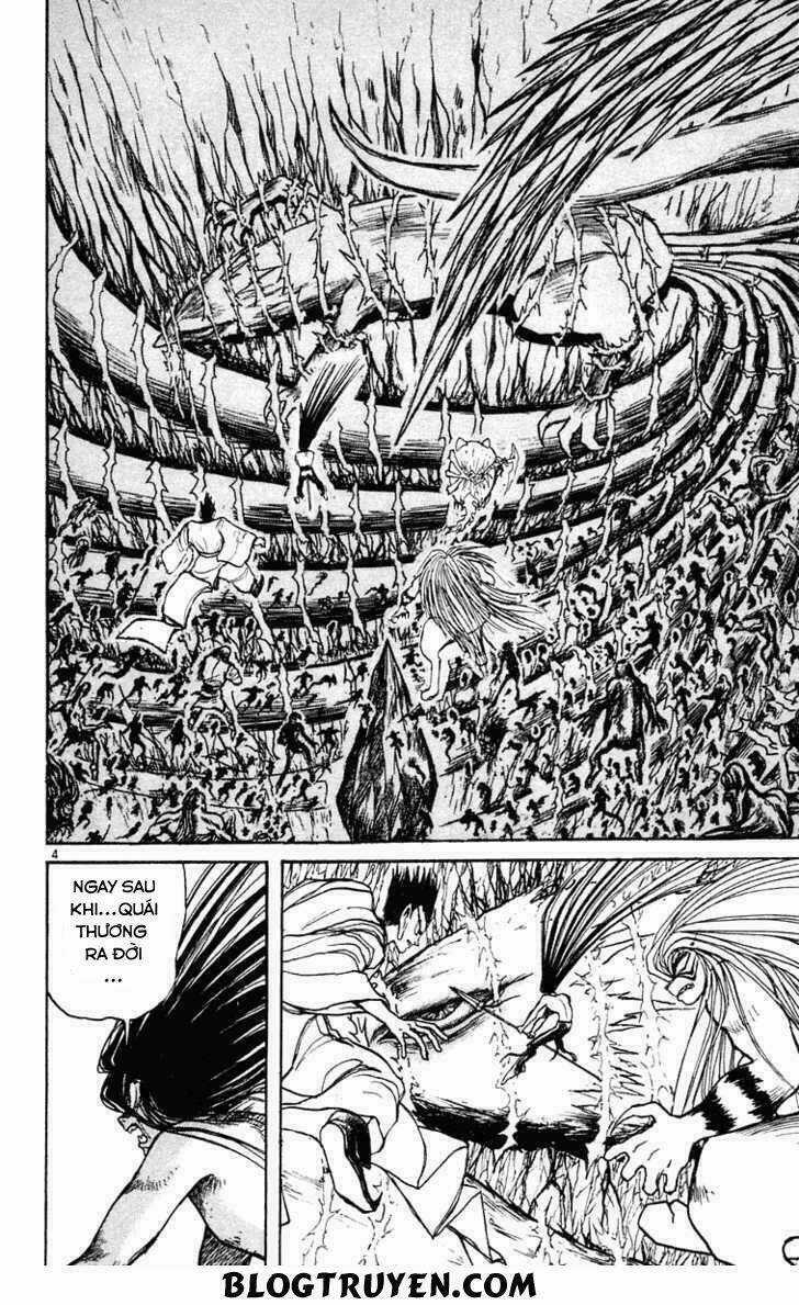 Ushio And Tora Chapter 214 trang 6