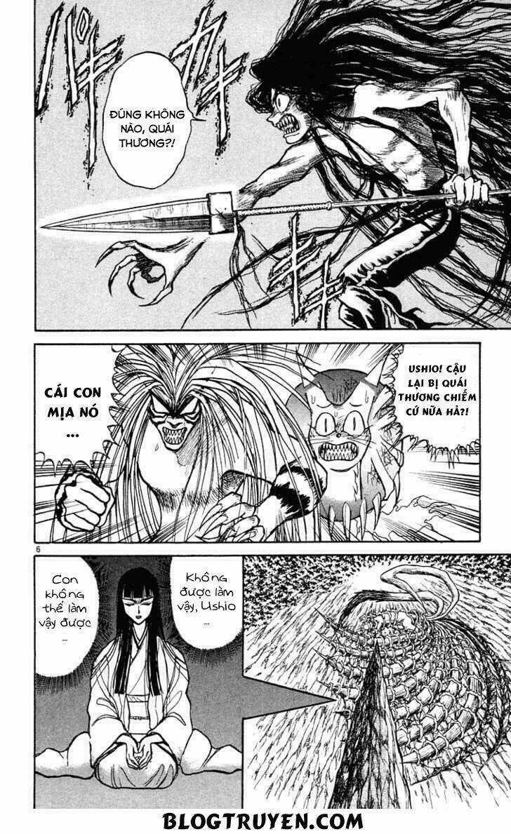 Ushio And Tora Chapter 214 trang 8